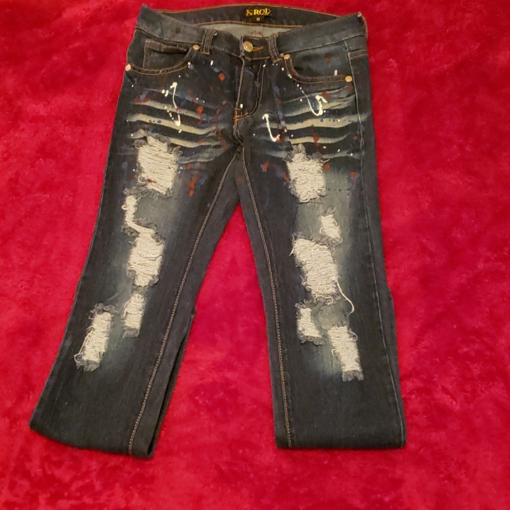 Girls pants